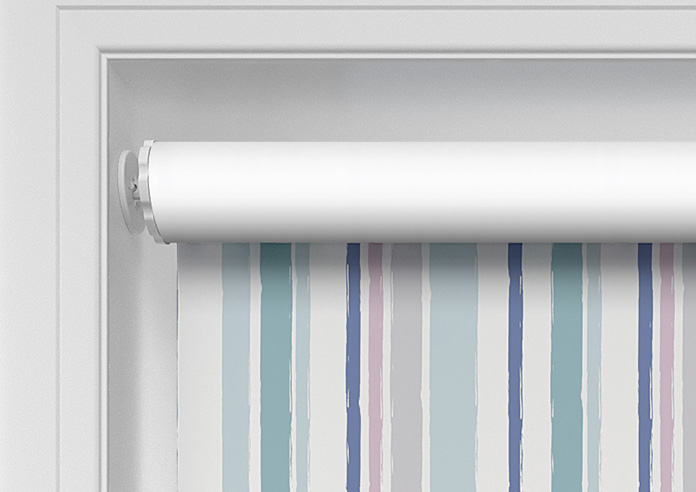 Coastal Stripe, Whitley - Twist&Fit Roller Blind - Image 10